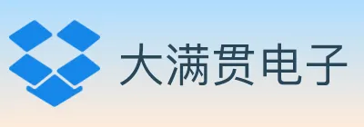 大满贯电子 Logo